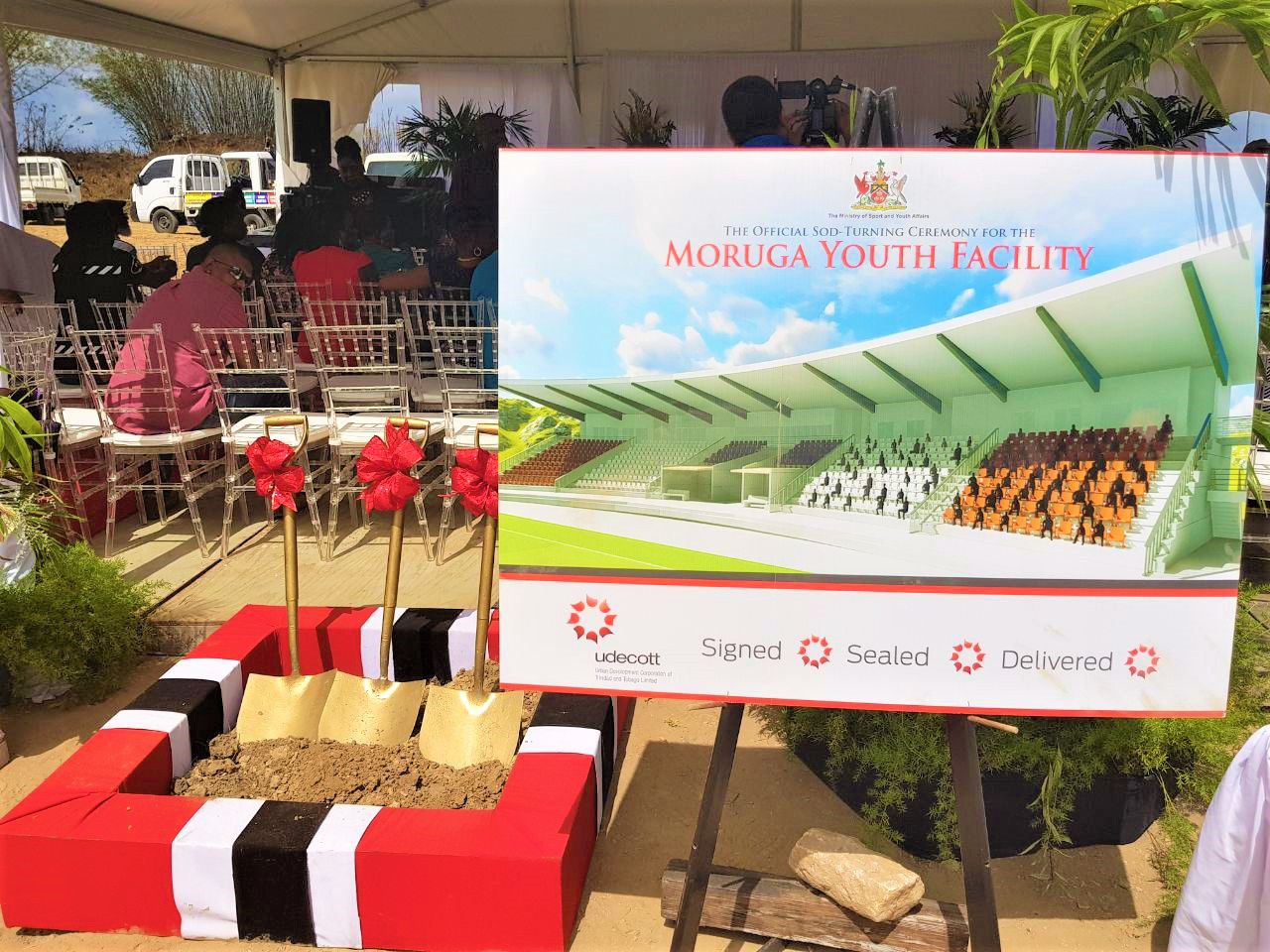 The proposed Moruga Youth Facility